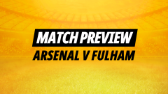 Image for Betfair's preview of Arsenal v Fulham featuring tips and predictions